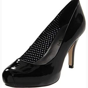 Madden Girl Getta Black Pumps Heels
